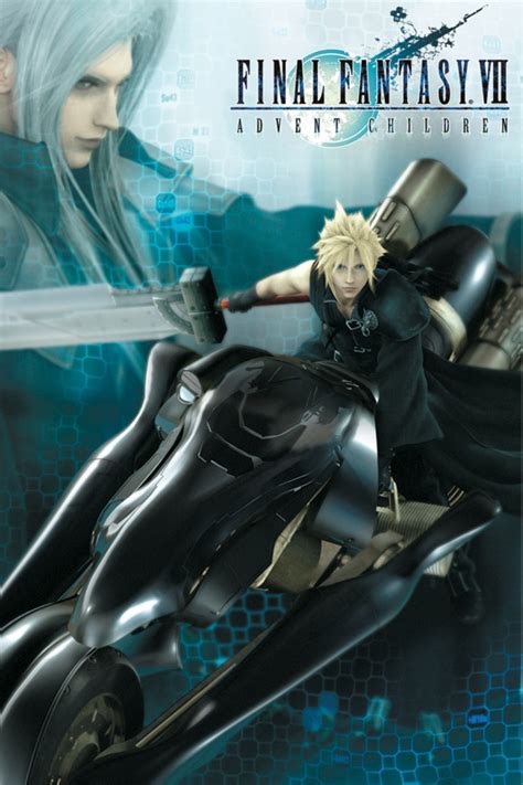 final fantasy vii advent children complete 4k download|Final Fantasy VII: Advent Children Complete 4K Blu .